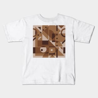 Return of Bauhaus Kids T-Shirt